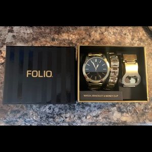 Folio Watch Set